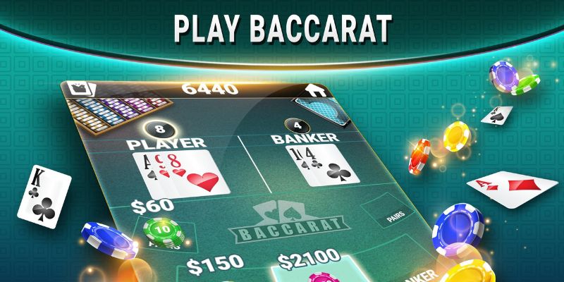 Những kinh nghiệm chơi bài Baccarat Gk88 dành cho tân binh 