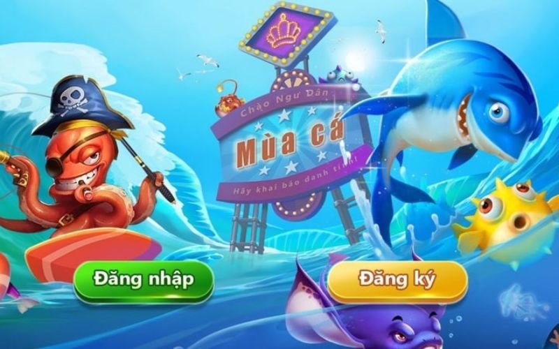 Phương pháp tải bắn cá đổi thưởng trên iOS