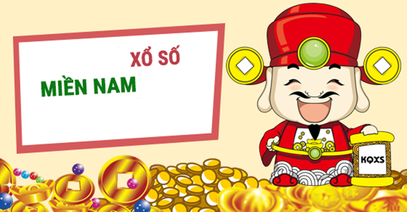 Xổ số miền Nam Gk88