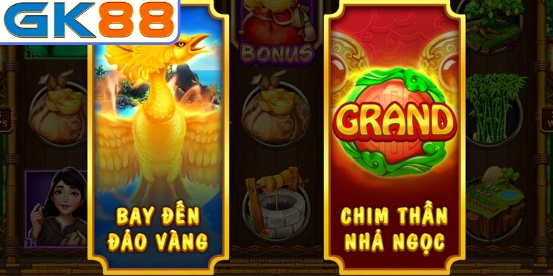 Giới thiệu về game Ăn Khế Trả Vàng GK88
