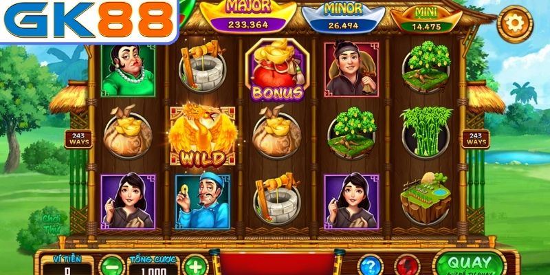 Phân tích kỹ các hàng và biểu tượng