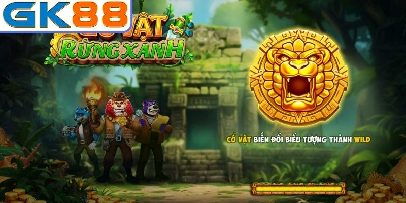 Cổ Vật Rừng Xanh GK88 là gì?
