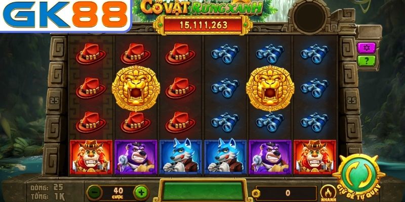 Tận dụng tính năng bonus