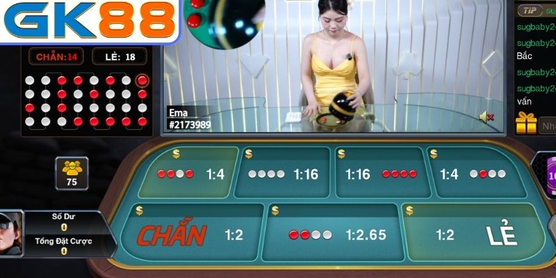 Bắt đầu từ cược an toàn