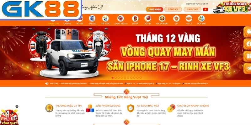 Đối tượng tham gia trải nghiệm
