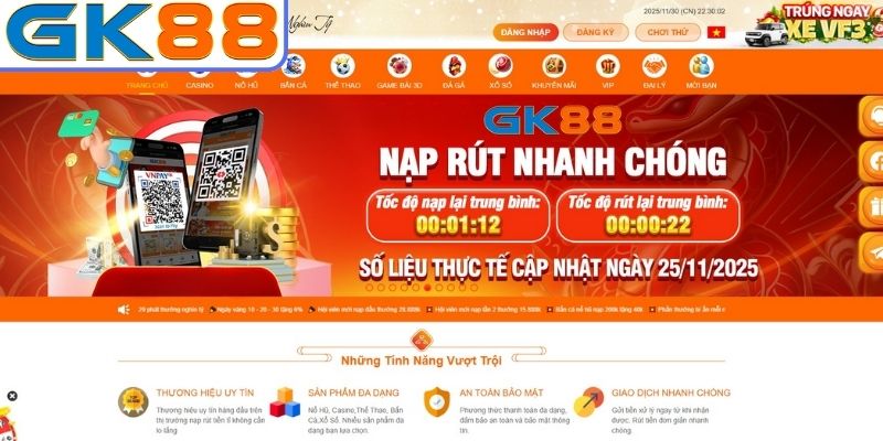 Tối ưu trải nghiệm cá cược
