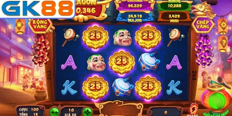 Mẹo chơi trong Hội Pháo Đêm Trăng GK88