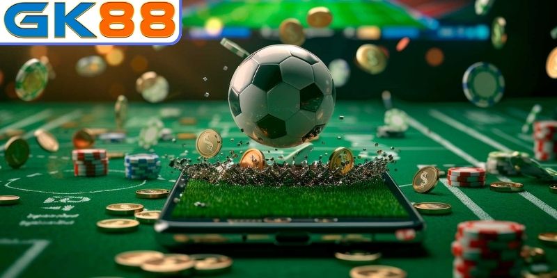 Kèo hoà ngoại trừ GK88 là gì?
