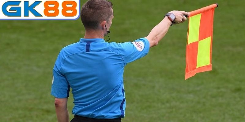 Kèo việt vị GK88 chấp