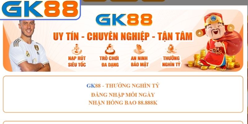 Điểm danh hằng ngày để tăng vốn cược