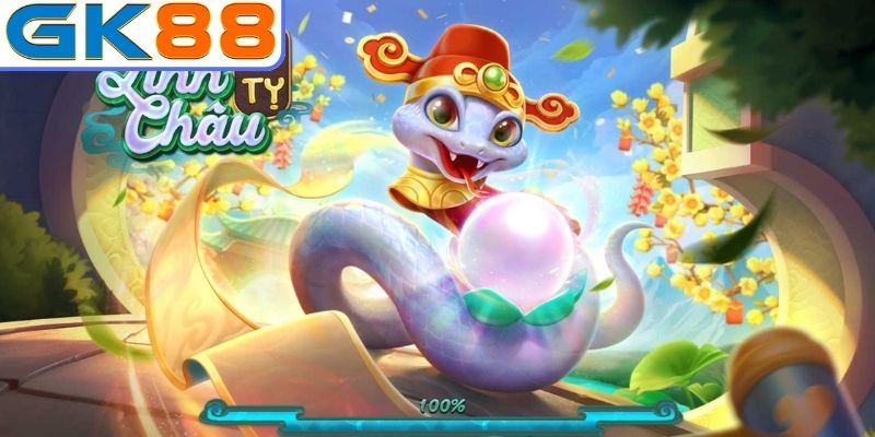 Giới thiệu Linh Châu Ất Tỵ GK88
