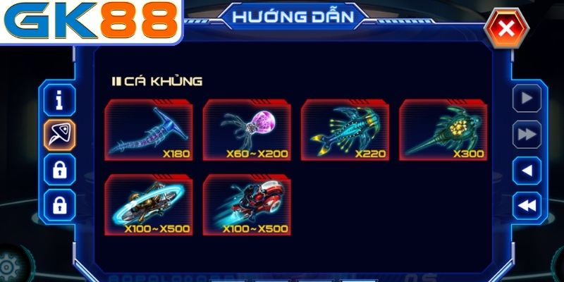 Cách chơi Mid Men in Black GK88