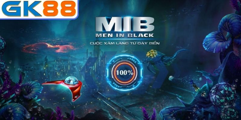 Giới thiệu Mid Men in Black GK88
