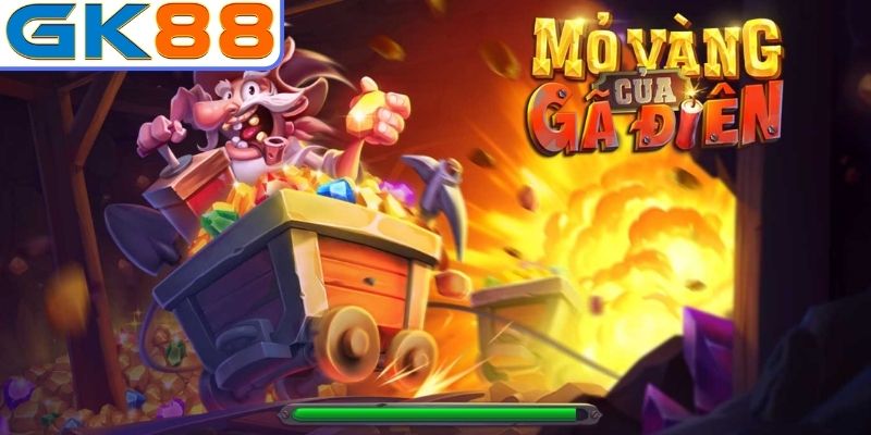 Giới thiệu về Mỏ Vàng Của Gã Điên GK88
