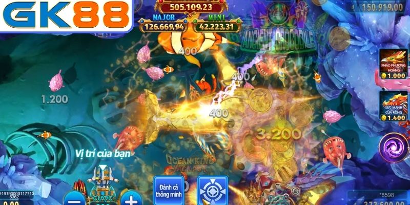 Gameplay đa dạng và chiến thuật linh hoạt
