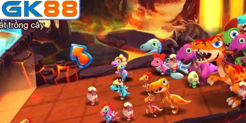 Giới thiệu về Plants vs Dragon GK88
