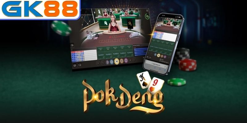 Pok Deng GK88 - Cách Chơi Và Bí Quyết Thắng Lớn Từ Cao Thủ 3 Sử dụng chiến thuật phù hợp