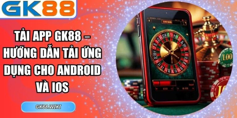 Tải App GK8