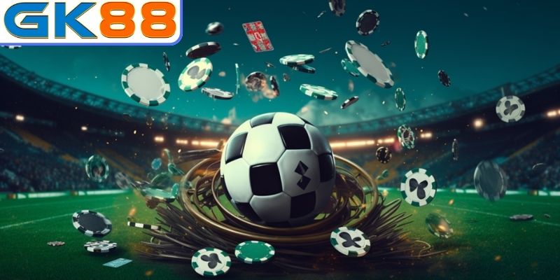 Quy trình cược tài xỉu 1.5 trên GK88