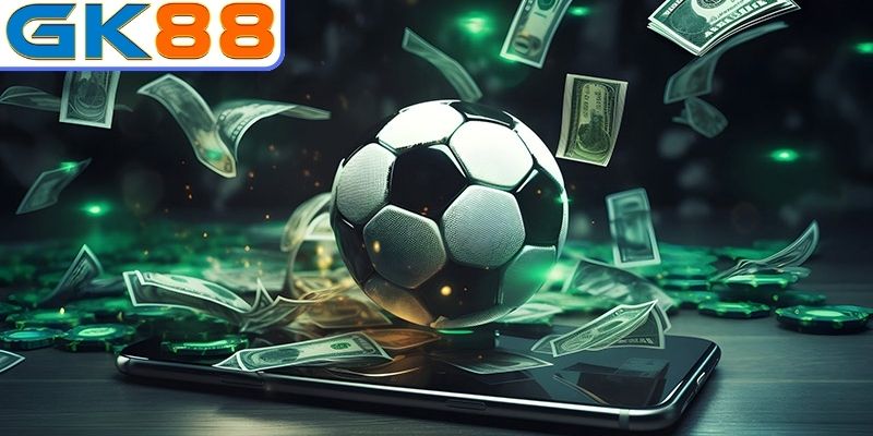 Giải thích kèo tài xỉu 2 trái GK88
