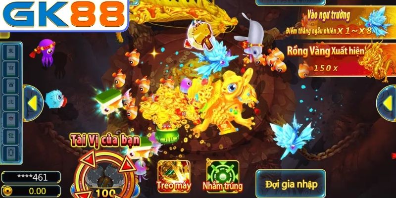 Đầu tư vào vũ khí và tính năng bổ trợ