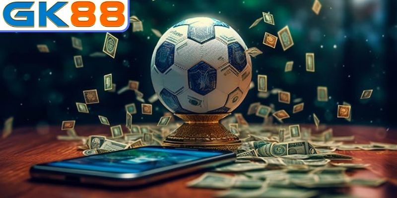 Xả Kèo Bóng Đá GK88 - Công Cụ Kiểm Soát Rủi Ro Hiệu Quả 3 Chiến lược sử dụng xả kèo bóng đá GK88