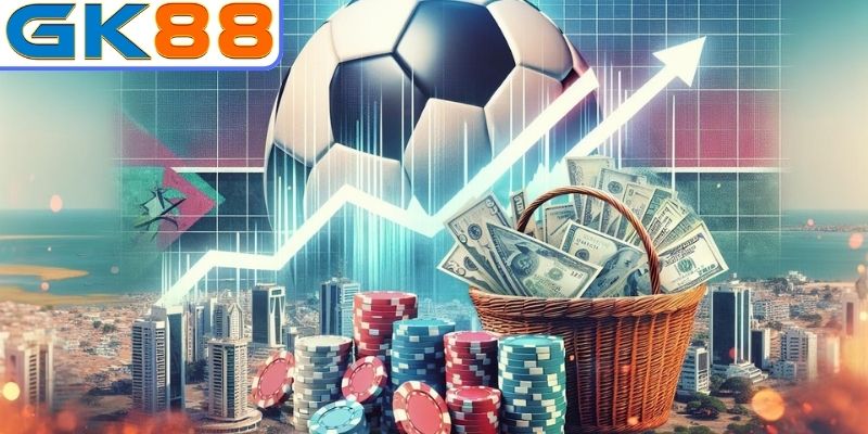 Xả Kèo Bóng Đá GK88 - Công Cụ Kiểm Soát Rủi Ro Hiệu Quả 2 Kiểm soát vốn chủ động